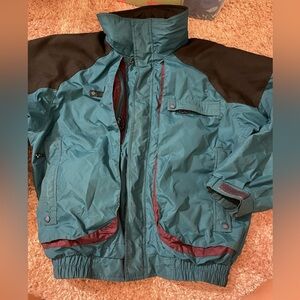 Men’s Vintage Columbia Powder Keg Winter Coat